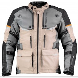 Nordcode Μπουφάν Himalayan cordura 4-Εποχών SAND